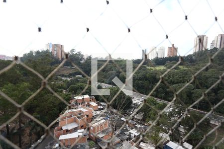 vista de apartamento para alugar com 2 quartos, 70m² em Jardim Ampliação, São Paulo