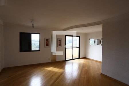 Sala de apartamento para alugar com 2 quartos, 70m² em Jardim Ampliação, São Paulo