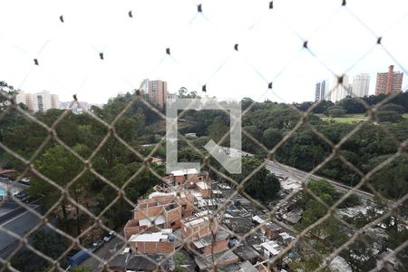 vista de apartamento para alugar com 2 quartos, 70m² em Jardim Ampliação, São Paulo
