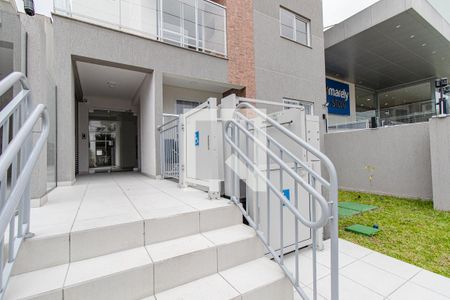 Apartamento para alugar com 60m², 1 quarto e 1 vaga Apartamento para alugar com 60m², 1 quarto e 1 vagaFachada