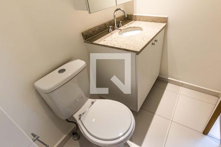 Banheiro de apartamento para alugar com 1 quarto, 25m² em Consolação, São Paulo