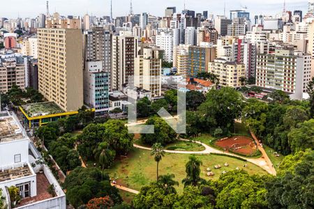 Apartamento para alugar com 25m², 1 quarto e sem vaga Apartamento para alugar com 25m², 1 quarto e sem vagaVista