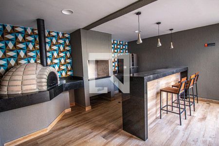 Apartamento para alugar com 25m², 1 quarto e sem vaga Apartamento para alugar com 25m², 1 quarto e sem vagaChurrasqueira