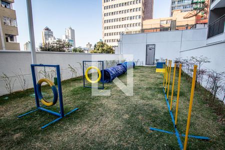 Apartamento para alugar com 25m², 1 quarto e sem vaga Apartamento para alugar com 25m², 1 quarto e sem vagaCachorródromo