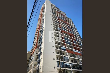 Apartamento para alugar com 25m², 1 quarto e sem vaga Apartamento para alugar com 25m², 1 quarto e sem vagaFachada