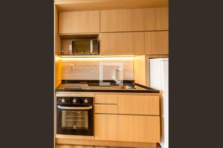 Apartamento para alugar com 25m², 1 quarto e sem vaga Apartamento para alugar com 25m², 1 quarto e sem vagaCozinha