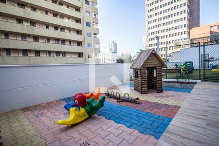 Apartamento para alugar com 25m², 1 quarto e sem vaga Apartamento para alugar com 25m², 1 quarto e sem vagaPlayground
