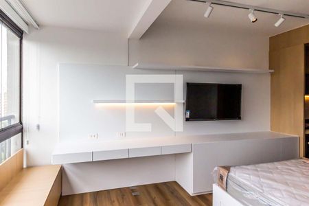 Studio de apartamento para alugar com 1 quarto, 25m² em Consolação, São Paulo