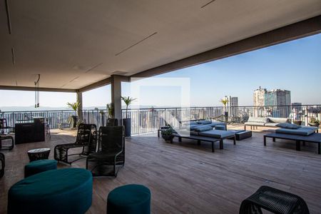 Apartamento para alugar com 25m², 1 quarto e sem vaga Apartamento para alugar com 25m², 1 quarto e sem vagaÁrea comum