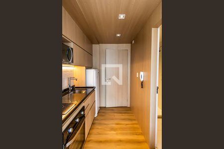 Apartamento para alugar com 25m², 1 quarto e sem vaga Apartamento para alugar com 25m², 1 quarto e sem vagaCozinha