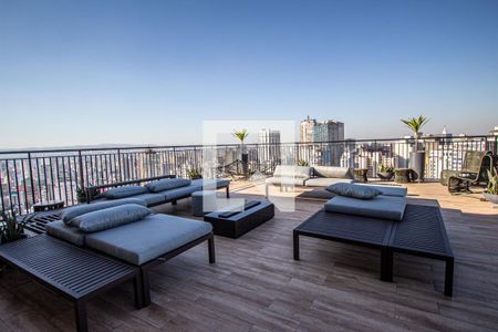 Apartamento para alugar com 25m², 1 quarto e sem vaga Apartamento para alugar com 25m², 1 quarto e sem vagaÁrea comum