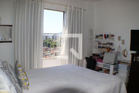 Apartamento à venda com 85m², 3 quartos e 1 vagaQuarto 2