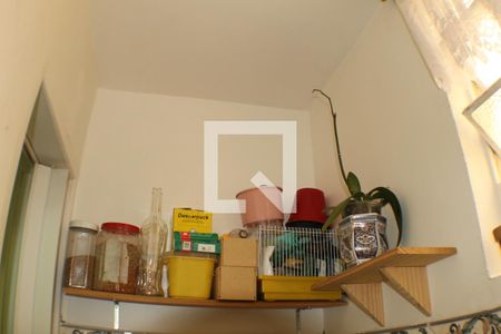 Apartamento à venda com 85m², 3 quartos e 1 vagaBanheiro de Serviço