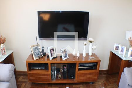 Sala de apartamento à venda com 3 quartos, 85m² em Taquara, Rio de Janeiro