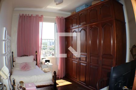 Quarto 1 de apartamento à venda com 3 quartos, 85m² em Taquara, Rio de Janeiro