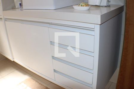 Apartamento à venda com 85m², 3 quartos e 1 vagaBanheiro da Suíte