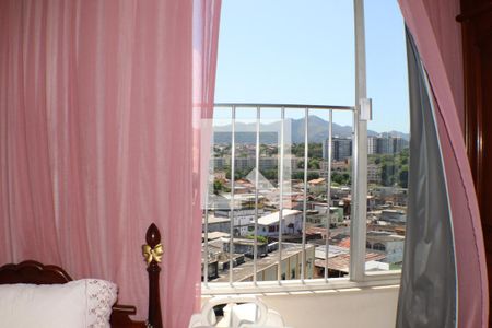 Apartamento à venda com 85m², 3 quartos e 1 vagaVista quarto 1