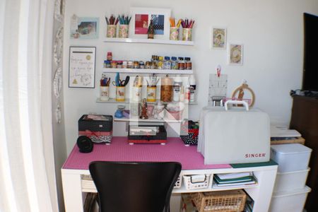 Apartamento à venda com 85m², 3 quartos e 1 vagaQuarto 2