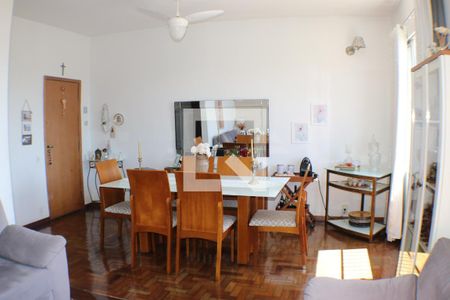 Sala de apartamento à venda com 3 quartos, 85m² em Taquara, Rio de Janeiro
