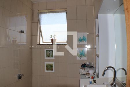 Apartamento à venda com 85m², 3 quartos e 1 vagaBanheiro da Suíte