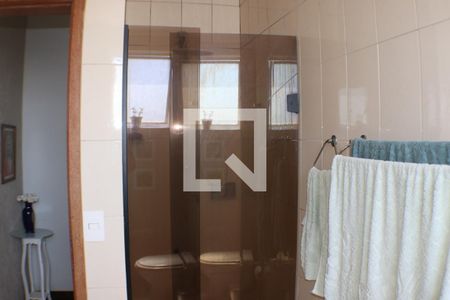 Apartamento à venda com 85m², 3 quartos e 1 vagaBanheiro da Suíte