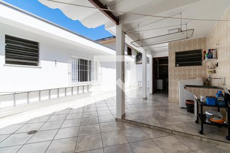 Casa à venda com 171m², 3 quartos e 3 vagasQuintal/ lavanderia
