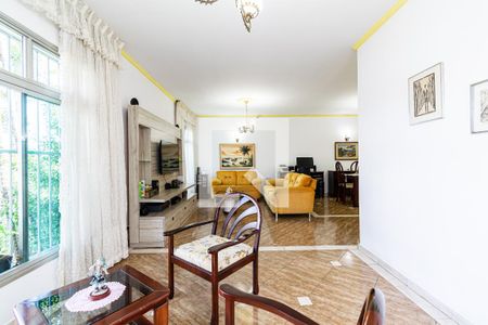 Sala de casa à venda com 3 quartos, 171m² em Parque Jabaquara, São Paulo