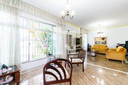 Sala de casa à venda com 3 quartos, 171m² em Parque Jabaquara, São Paulo