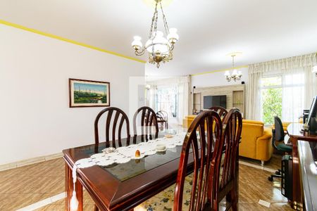 Sala de casa à venda com 3 quartos, 171m² em Parque Jabaquara, São Paulo