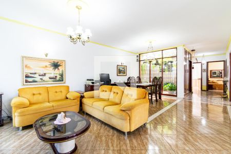 Sala de casa à venda com 3 quartos, 171m² em Parque Jabaquara, São Paulo
