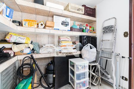 Casa à venda com 171m², 3 quartos e 3 vagasQuarto de Serviço