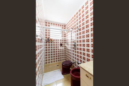 Casa à venda com 171m², 3 quartos e 3 vagasBanheiro da Suíte