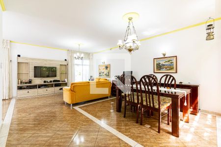 Sala de casa à venda com 3 quartos, 171m² em Parque Jabaquara, São Paulo
