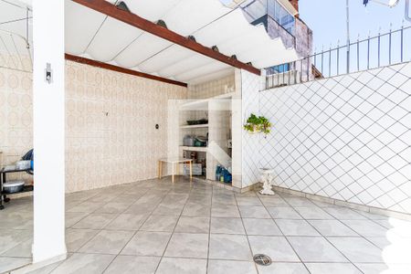 Casa à venda com 171m², 3 quartos e 3 vagasLavanderia