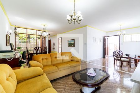 Sala de casa à venda com 3 quartos, 171m² em Parque Jabaquara, São Paulo