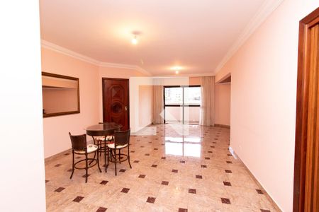 Sala de apartamento à venda com 4 quartos, 154m² em Santana, São Paulo