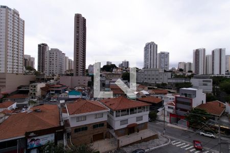 Vista da Varanda de apartamento à venda com 4 quartos, 154m² em Santana, São Paulo