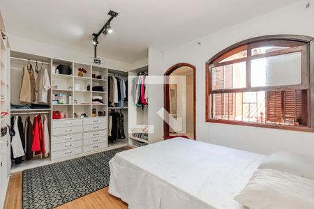 Quarto de casa para alugar com 1 quarto, 50m² em Jardim Aeroporto, São Paulo