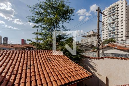 Vista da Varanda de casa para alugar com 1 quarto, 50m² em Jardim Aeroporto, São Paulo