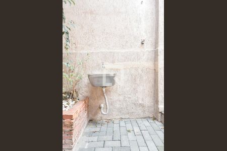 Casa para alugar com 50m², 1 quarto e 1 vagaÁrea de Serviço