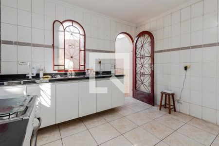 Sala/Cozinha de casa para alugar com 1 quarto, 50m² em Jardim Aeroporto, São Paulo