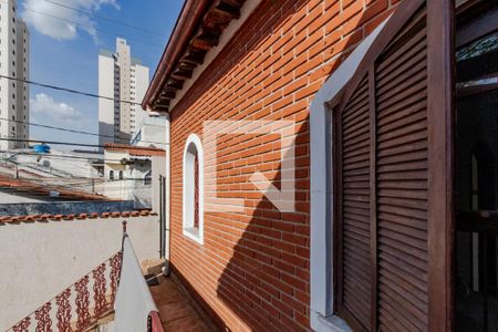 Varanda de casa para alugar com 1 quarto, 50m² em Jardim Aeroporto, São Paulo