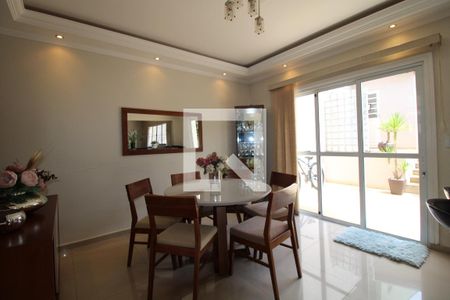Sala de Jantar de casa à venda com 3 quartos, 293m² em Jardim Quarto Centenário, Campinas