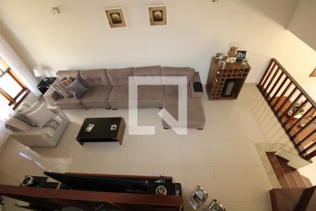 Sala de casa para alugar com 3 quartos, 293m² em Jardim Quarto Centenário, Campinas