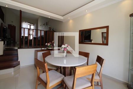 Sala de Jantar de casa para alugar com 3 quartos, 293m² em Jardim Quarto Centenário, Campinas