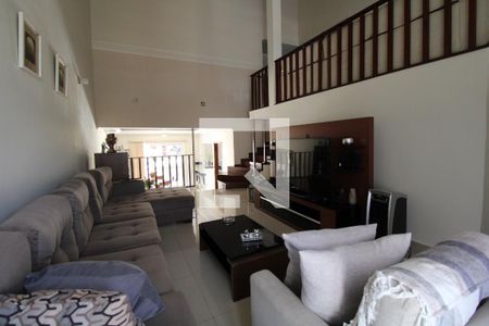 Sala de casa à venda com 3 quartos, 293m² em Jardim Quarto Centenário, Campinas