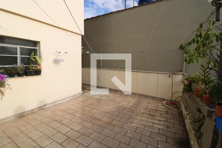 Casa à venda com 210m², 3 quartos e 4 vagasDetalhe da area de serviço