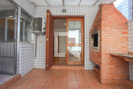 Apartamento para alugar com 120m², 2 quartos e 2 vagasVaranda do Quarto 2