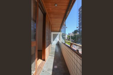 Varanda de apartamento para alugar com 2 quartos, 120m² em Bela Vista, Porto Alegre