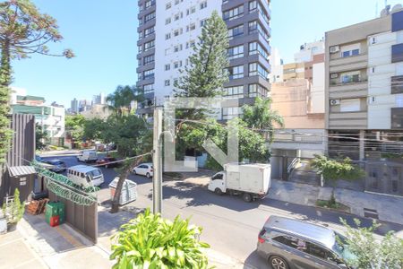 Vista da Varanda de apartamento para alugar com 2 quartos, 120m² em Bela Vista, Porto Alegre